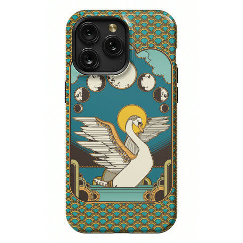 Swan Lake Phone Case